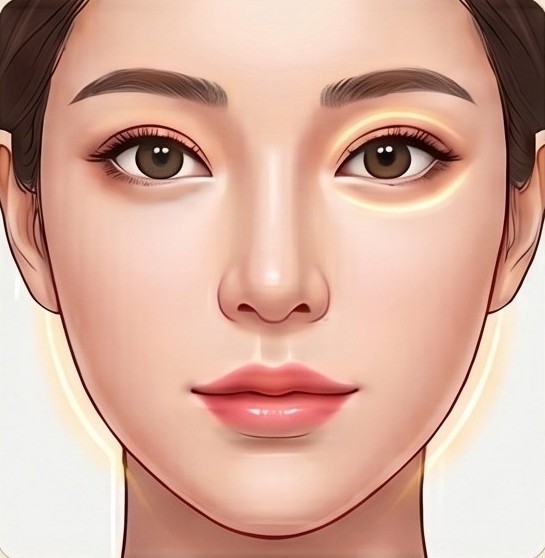안면거상 STEP 04 — 자연스럽게 정리된 페이스라인