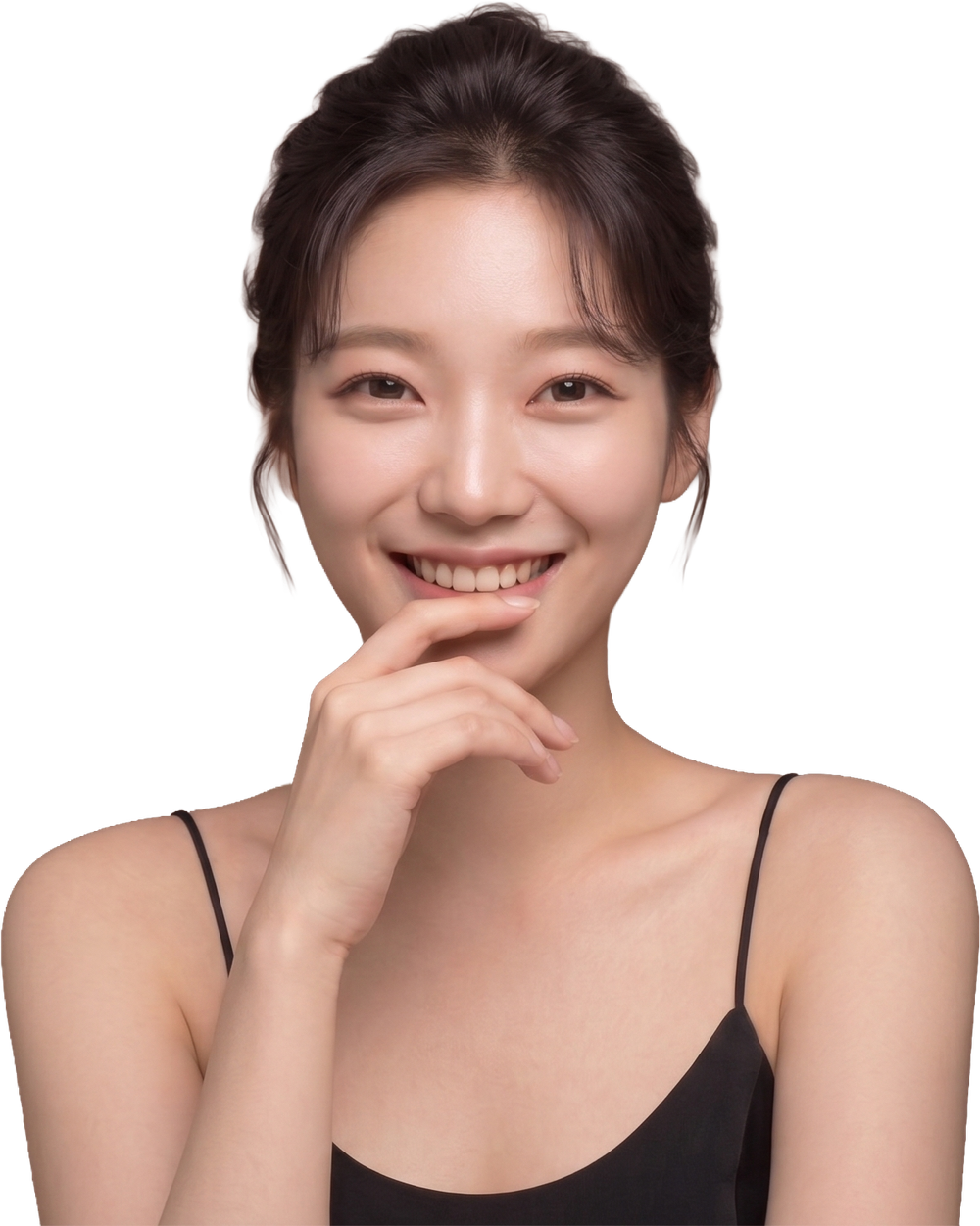 절개 쌍꺼풀 재수술 상담 모델