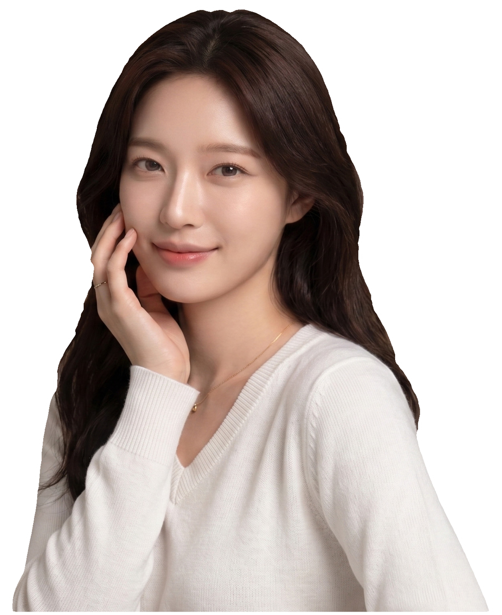 절개 쌍꺼풀 상담 모델
