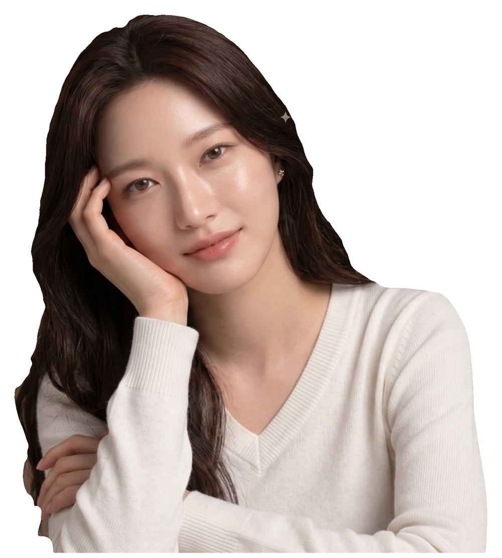 눈매교정 동적고정 쌍꺼풀 상담 모델