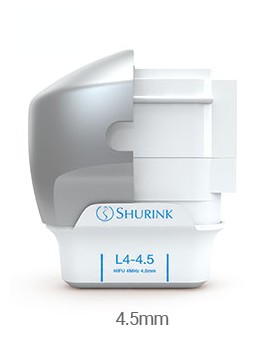 슈링크 4.5 카트리지 (L4-4.5) — SMAS 섬유근막층