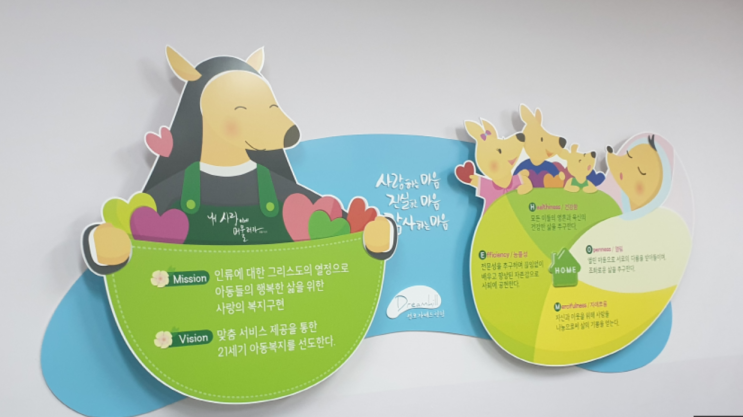 성모 자애 드림힐 방문 - 대한 성형외과 의사회